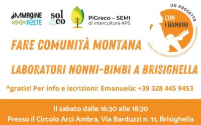 Laboratori nonni-bimbi