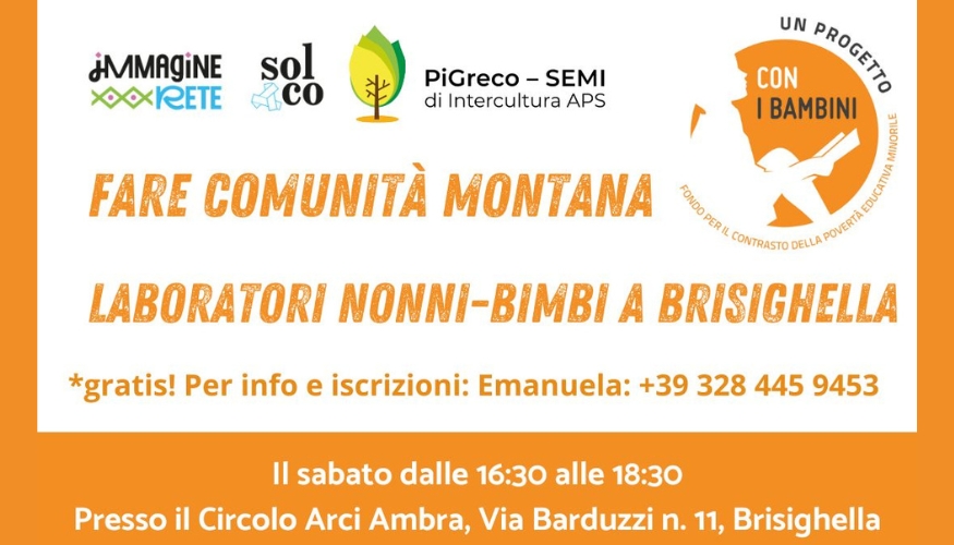 Laboratori nonni-bimbi