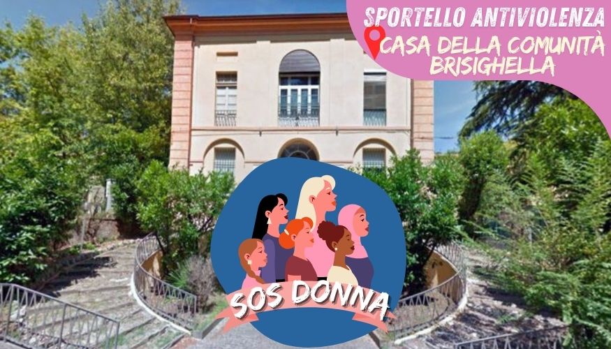Sportello antiviolenza alla Casa della Comunità