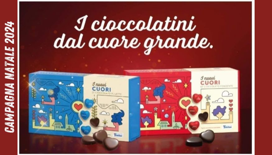 Cuori Telethon