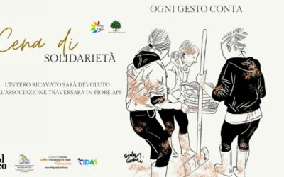 Ogni gesto conta – cena solidale