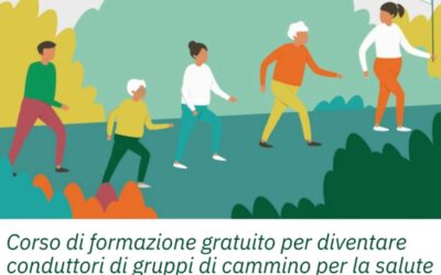 Corso per conduttori di gruppi di cammino