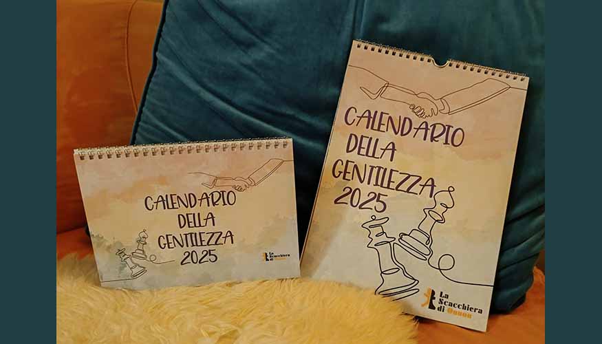 Calendario della gentilezza