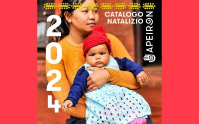 Per Natale accendi un sorriso con Apeiron