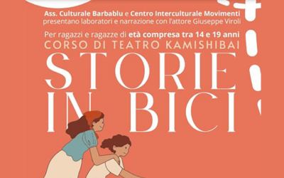 Corso di teatro per ragazzi/e