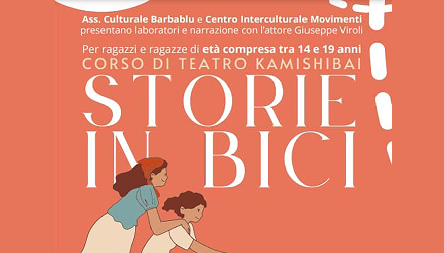 Corso di teatro per ragazzi/e