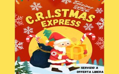 C.R.I.stmas express a Cesena