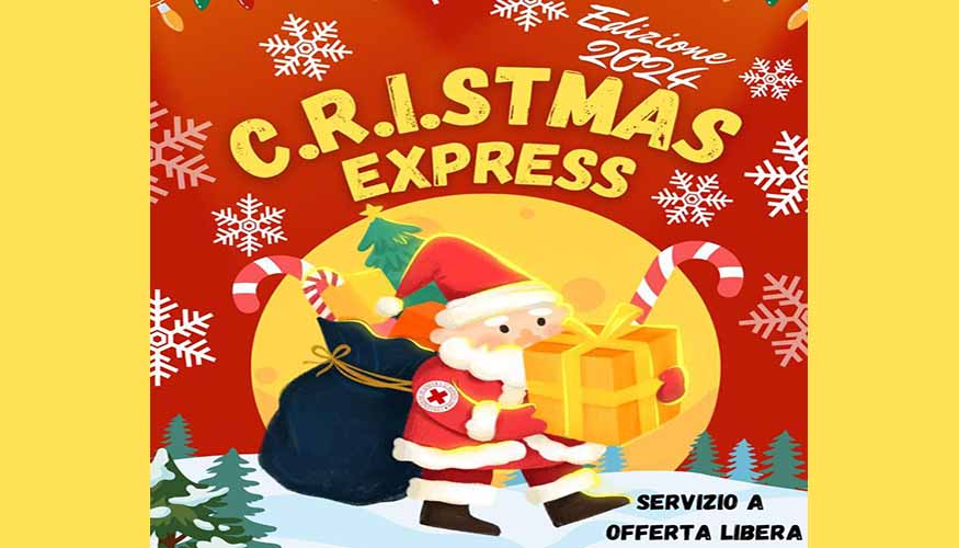 C.R.I.stmas express a Cesena