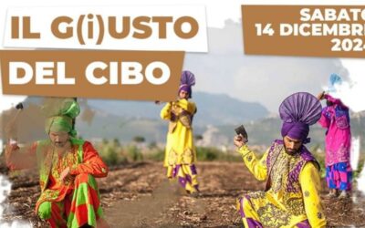 Il g(i)usto del cibo