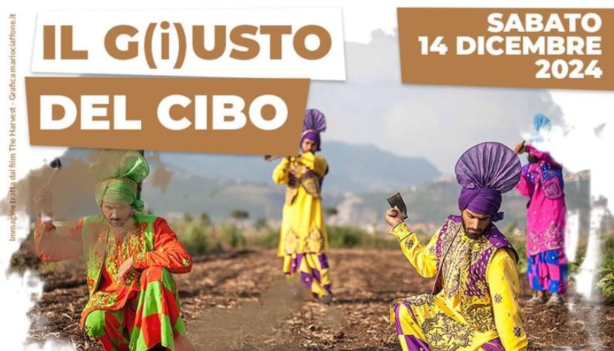 Il g(i)usto del cibo