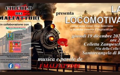 La Locomotiva