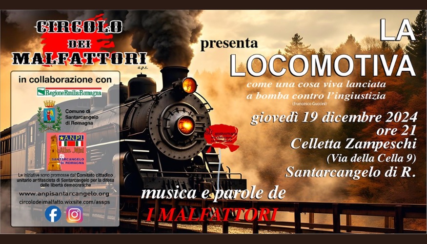 La Locomotiva