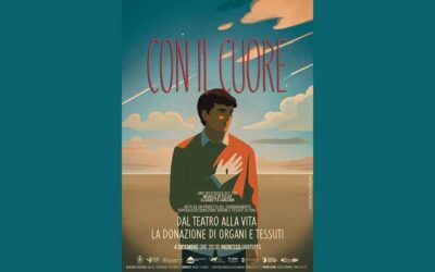 Con il cuore: dal teatro alla vita: la donazione di organi e tessuti