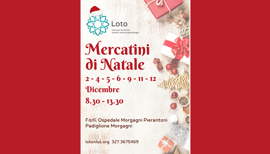 Il Natale di Loto odv