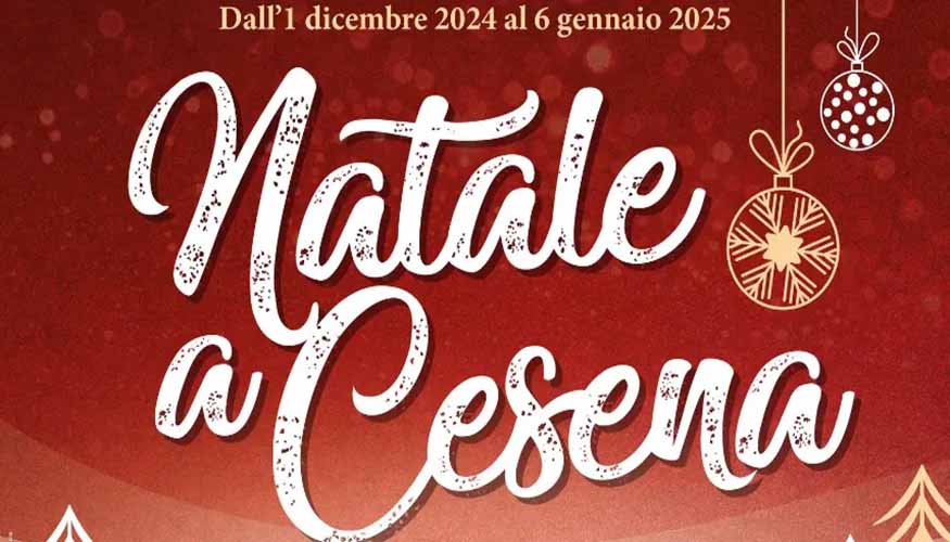 Natale a Cesena