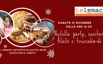 Il Natale di Telemaco