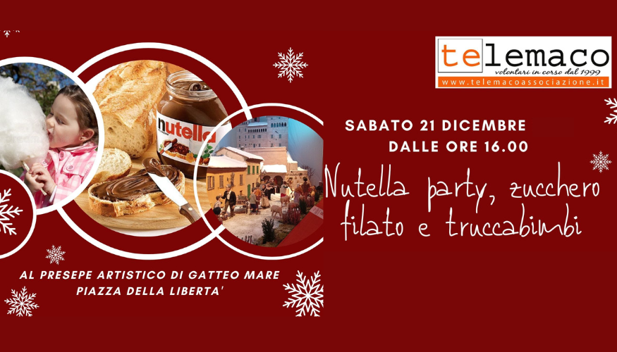 Il Natale di Telemaco