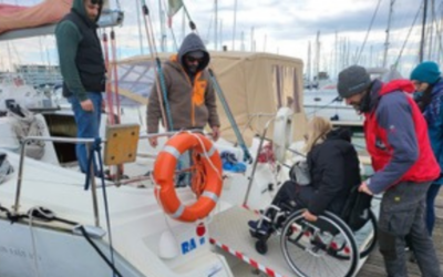 Vela solidale