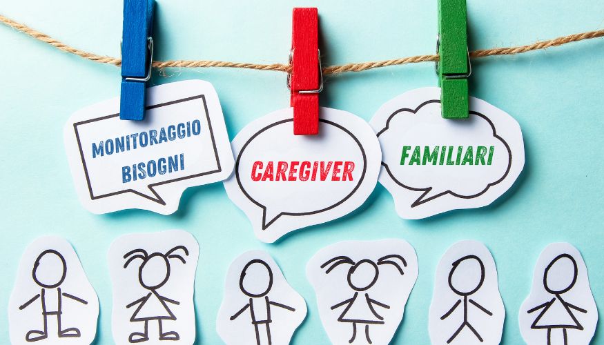 Indagine sui caregiver familiari