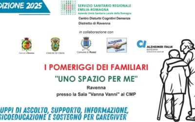 Uno spazio per me