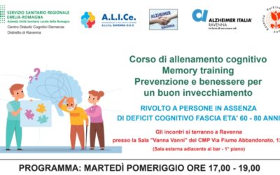 Corso di memory training