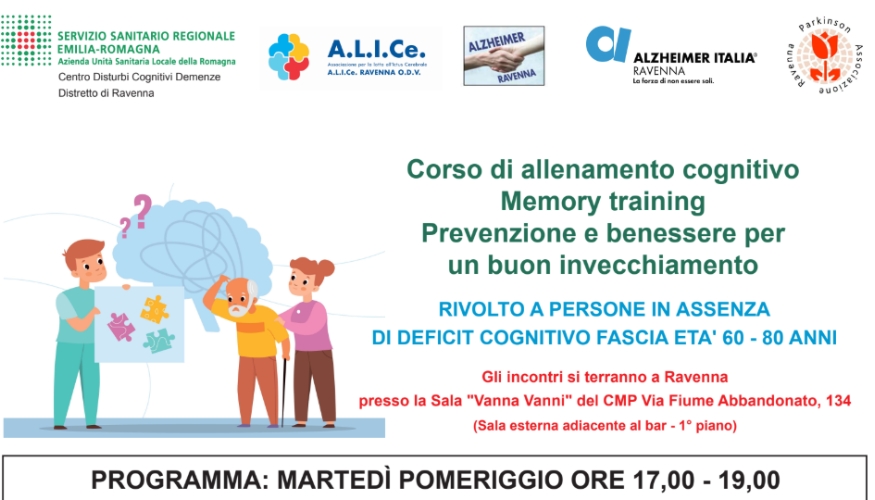 Corso di memory training