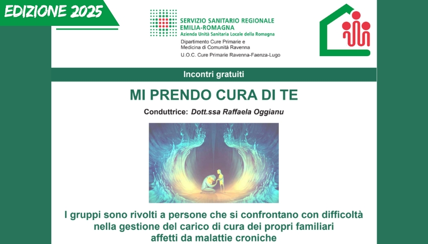 Mi prendo cura di te