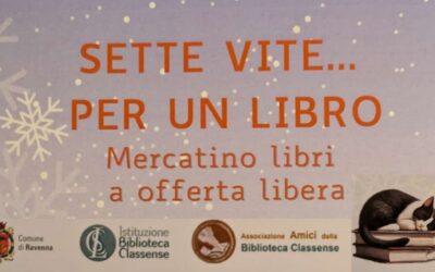 Sette vite… per un libro