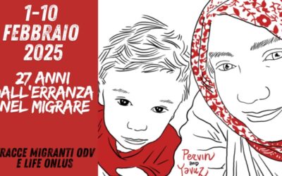 27 anni dall’erranza nel migrare