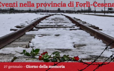 Giornata della memoria Forlì-Cesena