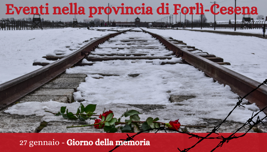 Giornata della memoria Forlì-Cesena