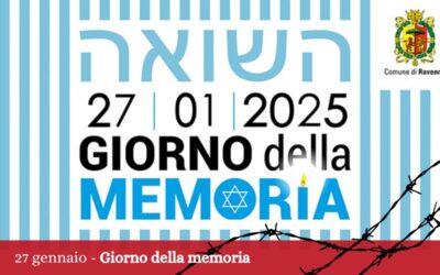 Giornata della memoria – Provincia di Ravenna