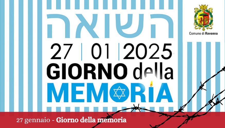 Giornata della memoria – Provincia di Ravenna