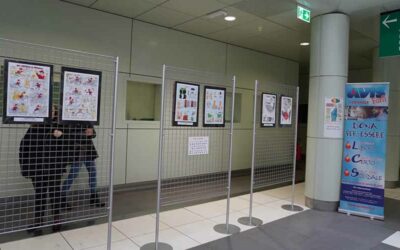 Mostra e Contest fumetto