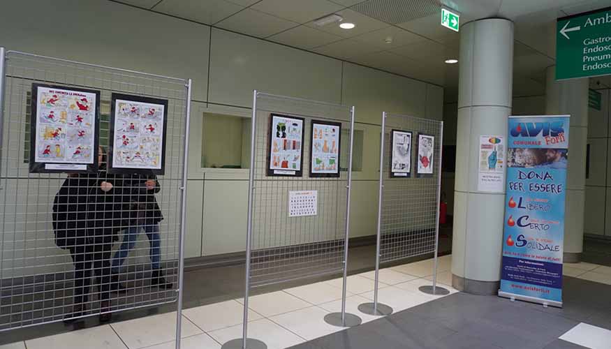 Mostra e Contest fumetto