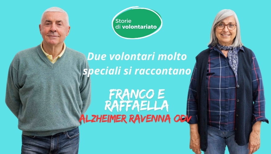La famiglia di Alzheimer Ravenna