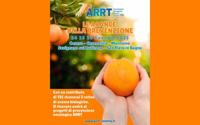 Arance della prevenzione per ARRT