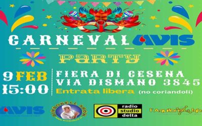 CarnevalAVIS a Cesena