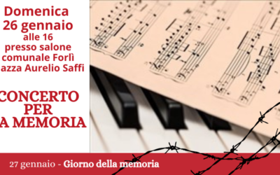 Concerto per la Memoria – Banda Città di Forlì