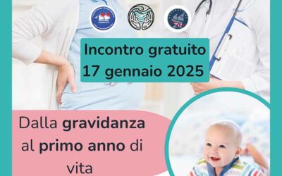 Dalla gravidanza al primo anno di vita