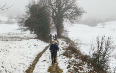 Escursioni invernali