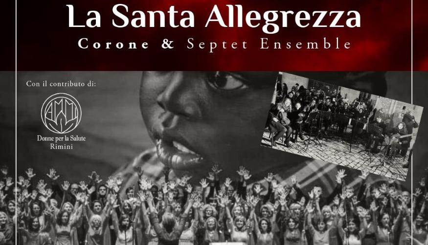 La Santa Allegrezza