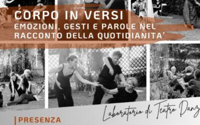 Laboratori di teatro danza