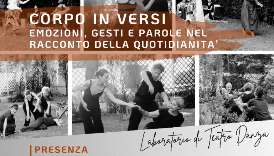 Laboratori di teatro danza