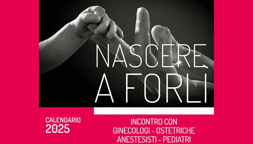 Nascere a Forlì 2025