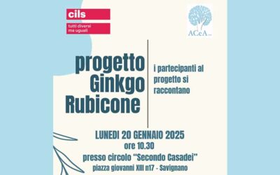 Progetto Ginkgo Rubicone