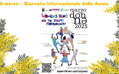 Cesena: Marzo delle donnƏ 2025