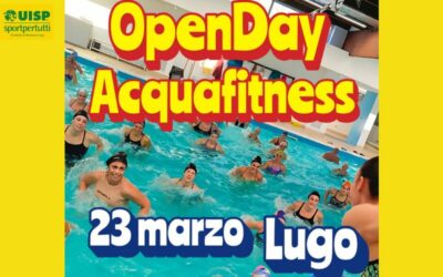 Acqua fitness open-day