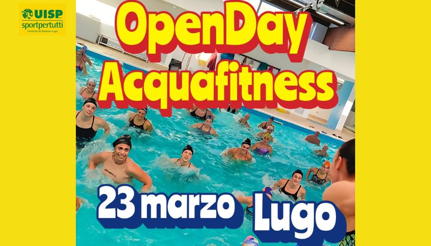 Acqua fitness open-day