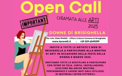 Donne di Brisighella – chiamata alle Arti